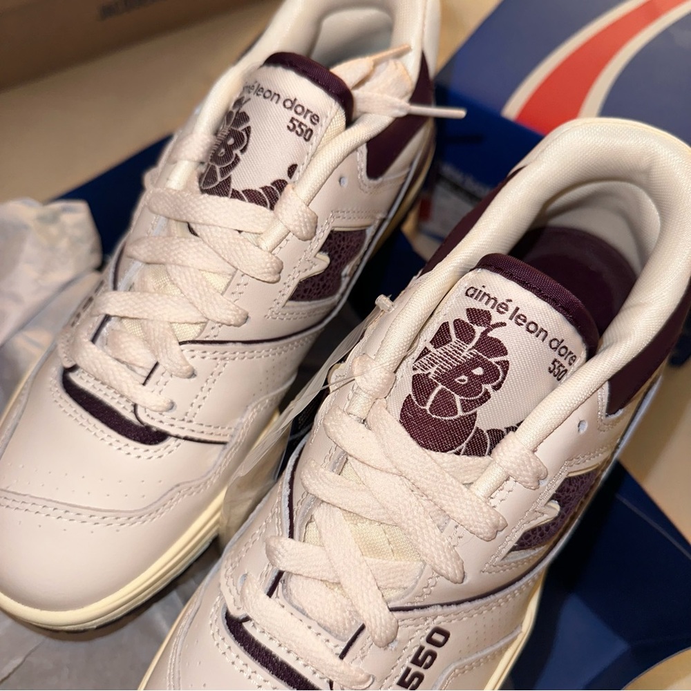 AIMÉ LEON DORE X NB 550